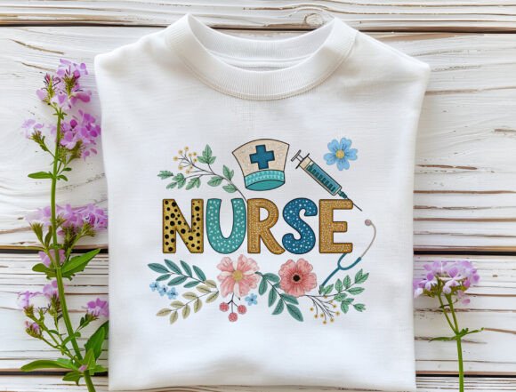 Download Nurse Png, Glitter Nurse Sublimation - Glitter Collection