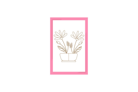 Download Modern Flowers Card Simple - Flowers Collection