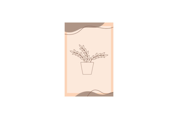 Download Modern Flowers Card Nature - Flowers Collection