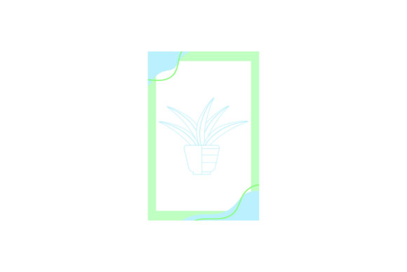 Download Modern Flowers Card Simple - Flowers Collection