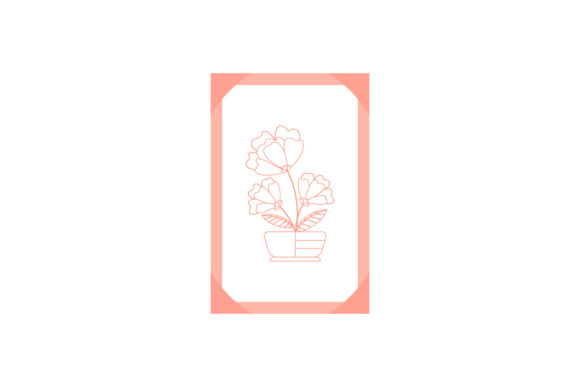 Download Modern Flowers Card Design - Flowers Collection