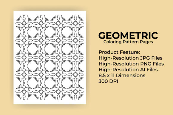 Download Printable Geometric Shapes - Premium Bundle