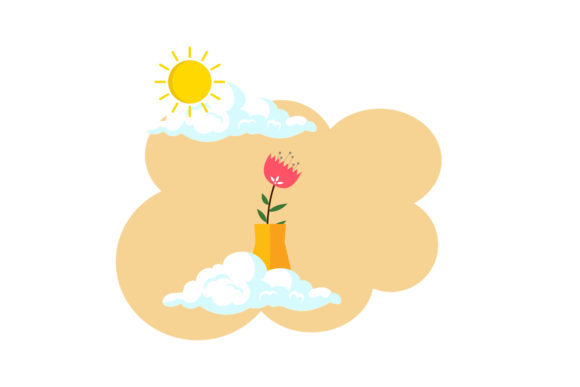 Download Spring Flowers in Vase Could Vector - Flowers Collection
