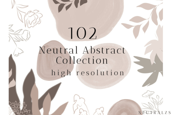 Download Abstract Shapes and Floral Png Clipart - Abstract shapes Collection