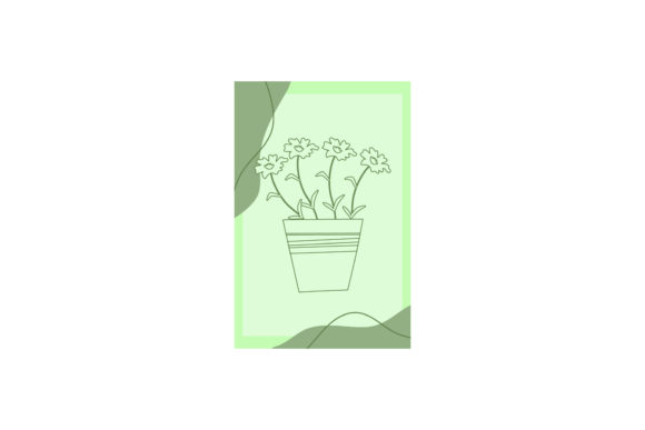 Download Modern Flowers Card Summer - Flowers Collection